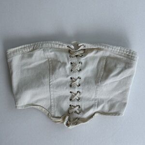 White Fox ‘First Take’ Strapless Corset